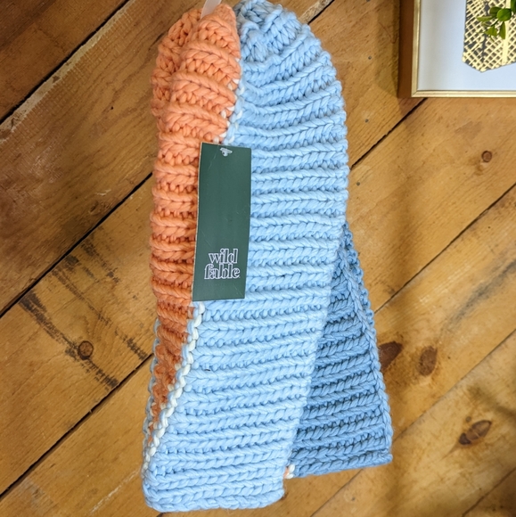 wild fable Accessories - 5/$15 Wild Fable NWT ladies infinity knit scarf